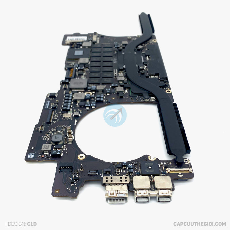 Main MACBOOK A1398 2012 i7 - 3720QM vga rời bh03t