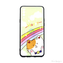 ỐP LƯNG SAMSUNG A20S (CÔ GÁI SÀNH ĐIỆU)