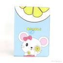 Bao da hình IPAD AIR 1/2/5/6/7/8 9.7 (hình hộp vàng)