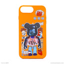 Ốp lưng IPHONE 7+/8+ tách viền hình gấu