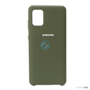 ỐP LƯNG ĐIỆN THOẠI SAMSUNG A31 ( NHUNG MÀU)