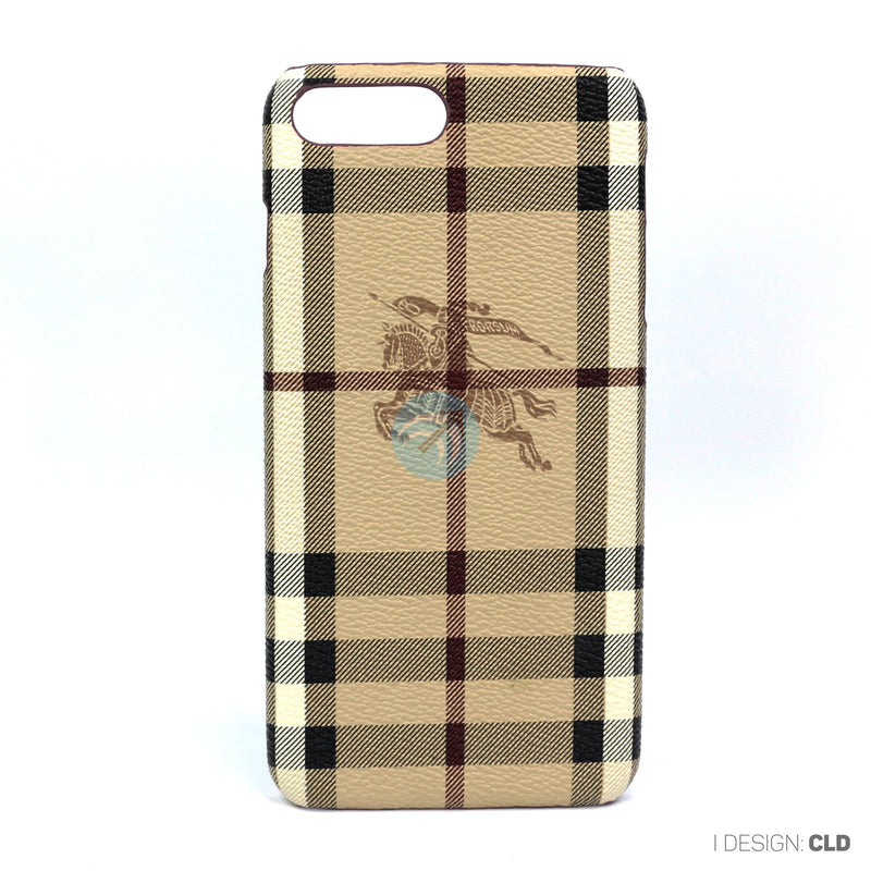 ỐP LƯNG ĐT IPHONE 7+/8+ (BURBERRY)