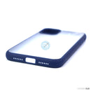 ỐP LƯNG IPHONE 11 6.1 ( LƯNG TRONG CỨNG-VIỀN MÀU)