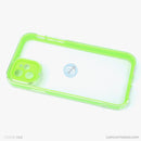 Ốp lưng IPHONE 11 6.1 trong tách viền màu