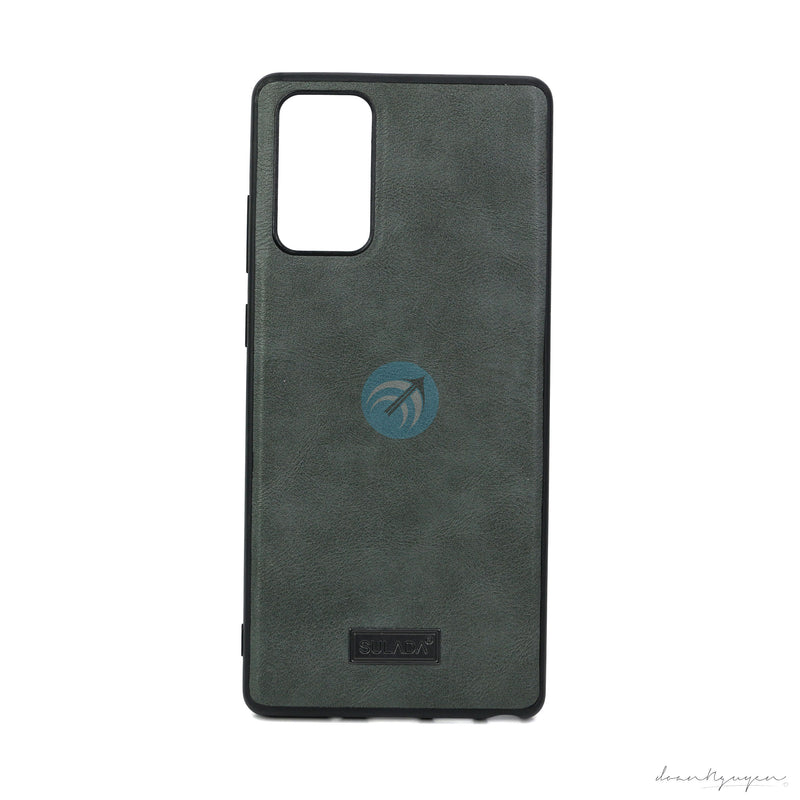 ỐP LƯNG SAMSUNG NOTE 20 ( DA SULADA)