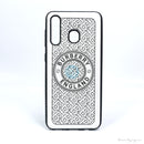 ỐP LƯNG SAMSUNG A30 ( DA VIỀN TRẮNG THƯƠNG HIỆU)