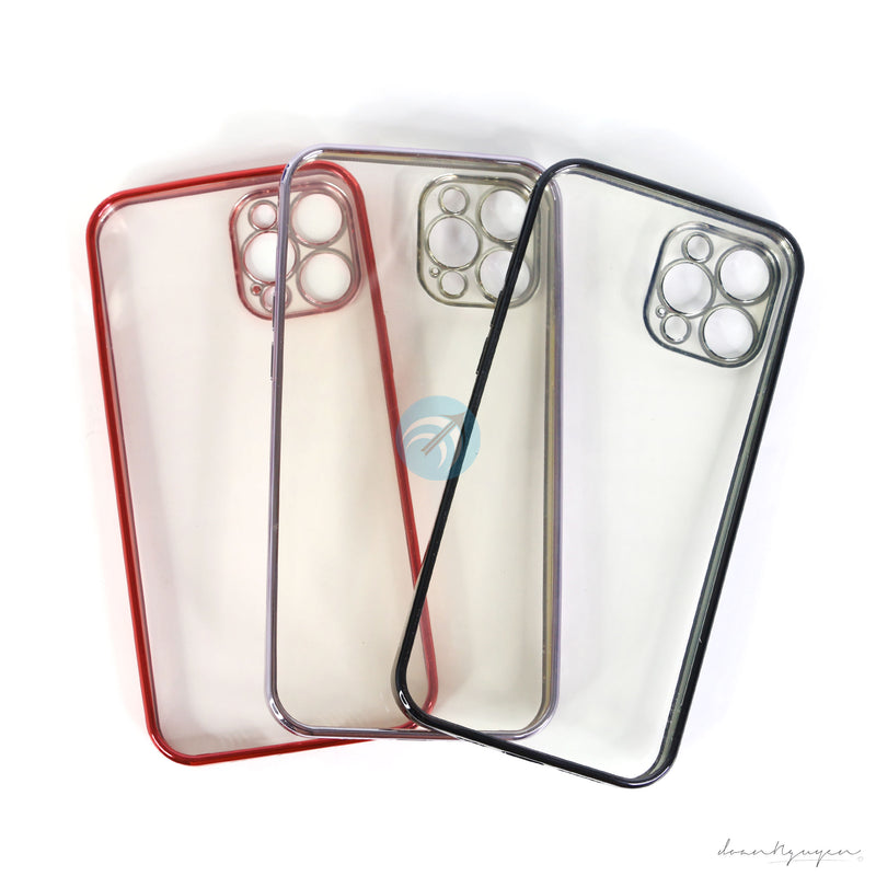 ỐP LƯNG IPHONE 12 PRO MAX TRONG KST