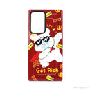 ỐP LƯNG ĐT SAMSUNG NOTE 20+ (HÌNH CUTE NHỰA)