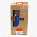 Ốp lưng IPHONE 13 6.1 UAG silicon chống bẩn màu xanh dương