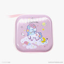 Hộp đựng phụ kiện điện thoại mini in hình hình cute