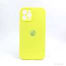 Ốp lưng IPHONE 12 PRO MAX SILICON có bảo về camera