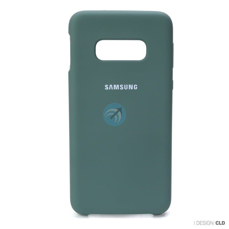 ỐP LƯNG ĐIỆN THOẠI SAMSUNG S10E ( NHUNG MÀU)