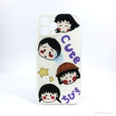 ỐP LƯNG ĐIỆN THOẠI IPHONE 12 PRO MAX (IMD)