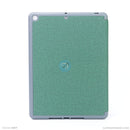 Bao da IPAD 10.2 2020 2021 tam giác vải màu ( MUTURAL )