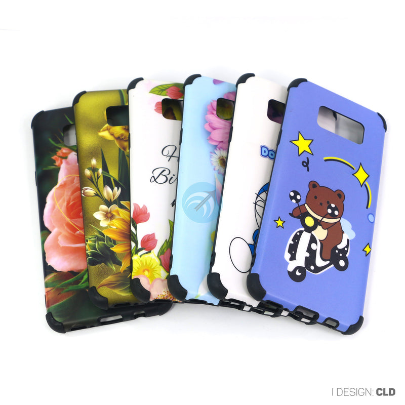 Ốp lưng SAMSUNG S8+ (IMD)