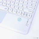 Bàn phím bluetooth COTEETCI có trackpad 64002-WH bh03t