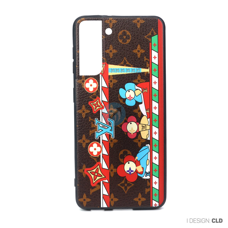 ỐP LƯNG SAMSUNG S21 ( 3D HÌNH)