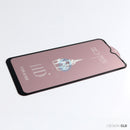 Cường lực SAMSUNG A10/M10/A10S màu đen (Thiên thần)