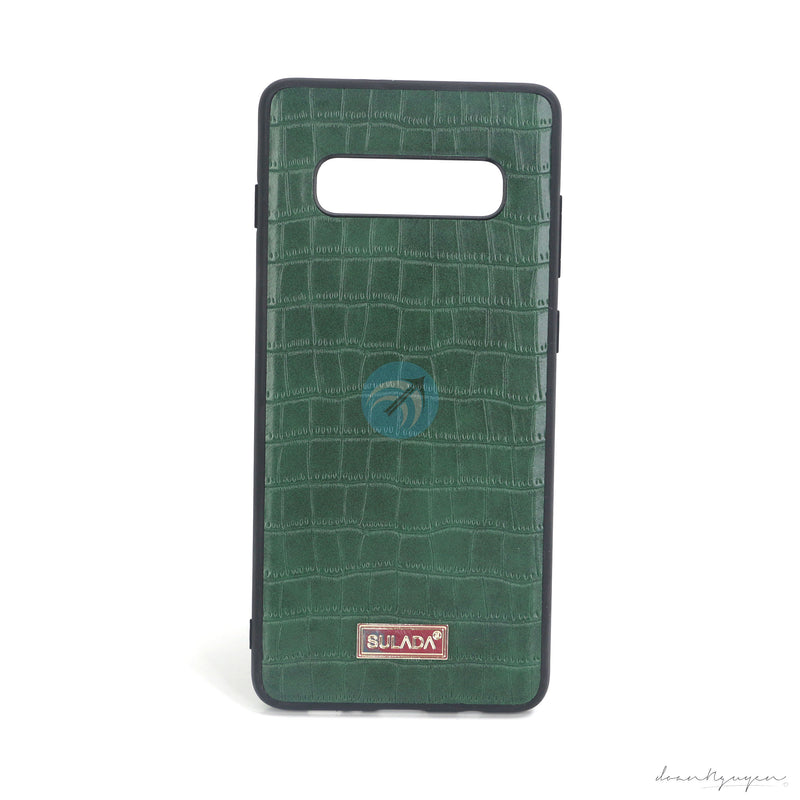 ỐP LƯNG SAMSUNG S10+ ( DA SULADA)