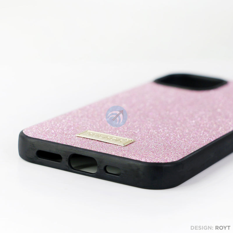 Ốp lưng ỊPHONE 13 nhũ lấp lánh SULADA