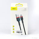 Cáp sạc usb A to type C 2 mét BASEUS (CATKLF-C09) bh03t điều kiện còn đủ bao bì