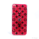 ỐP LƯNG IPHONE XS MAX (KIM TUYẾN LV)