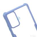 Ốp lưng SAMSUNG NOTE 20 chống sốc trong viền màu