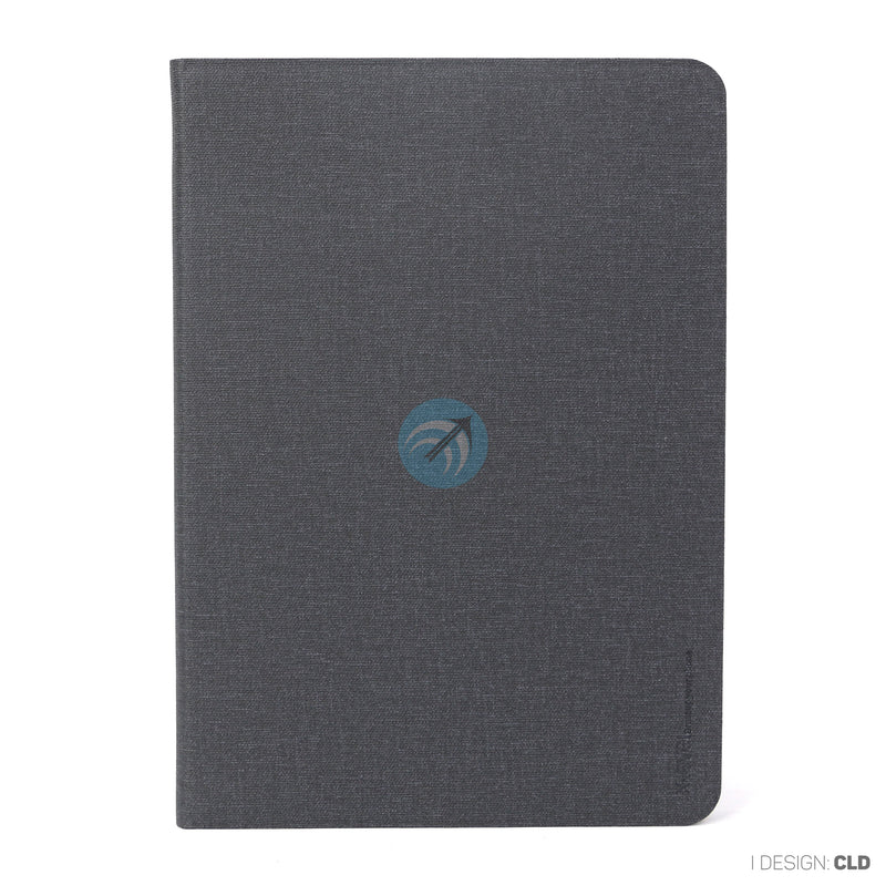 Bao da IPAD AIR 1/2/5/6/7/8/9/ vải X-LEVEL CANVAS