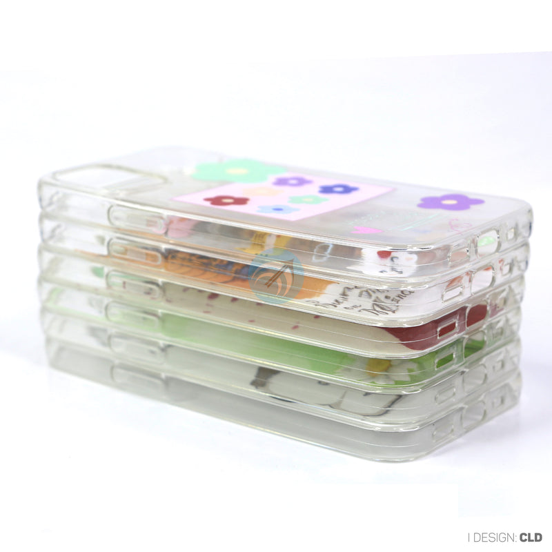 ỐP LƯNG IPHONE 12 MINI ( DẺO TRONG IN HÌNH)