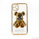 Ốp lưng IPHONE 11 PRO MAX Gấu bông nổi