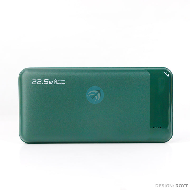 Sạc dự phòng REMAX RPP-191 20000mAh