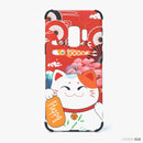 Ốp lưng SAMSUNG S9 hình mèo thần tài nhựa cứng