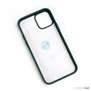 Ốp lưng iPhone 12 6.1" Green Mipow Anti Scractches Hybrid PS13