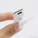 Tai nghe BLUETOOTH ME1 màu trắng bh01t