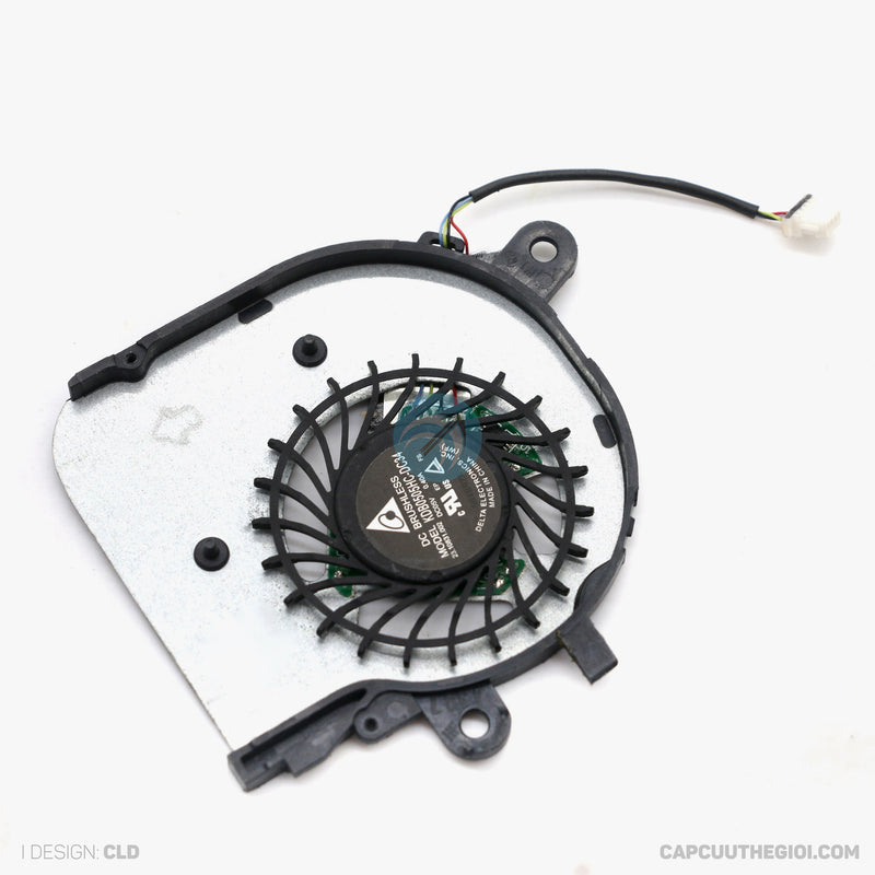 Fan HP X360 1040 G1 1040 G2 GPU bh01t