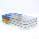 ỐP LƯNG ĐT IPHONE 11 6.1 ( LƯNG TRONG CỨNG VIỀN 2 MÀU)