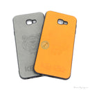 ỐP LƯNG DA ĐT SAMSUNG J4+ (KENZO)