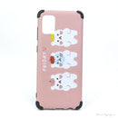 ỐP LƯNG ĐIỆN THOẠI SAMSUNG A31 (IMD)