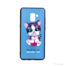 ỐP LƯNG DA ĐT SAMSUNG A7 2018 (30K)