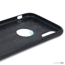 ỐP LƯNG DA ĐIỆN THOẠI IPHONE X/ XS AUTO DẺO ĐEN