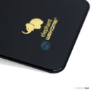 Cường lực IPHONE XS MAX/11 PRO MAX màu đen con voi có hộp WTP-018