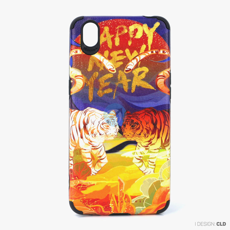 Ốp lưng OPPO A37 dẻo hình mèo thần tài