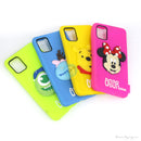 ỐP LƯNG ĐIỆN THOẠI SAMSUNG A31 ( DẺO THÚ ĐEO)