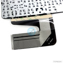 Bàn phím HP Pavilion 14-E018LA 14N000 MP13 (2ốc/3 ốc) 14-r221tu 14-r017nf 14-r020nf 14-r022nf 14-r111nf 14-d000 14-g000 14-r000 14-r100 14-w000 14-r050br 14-r051br 14-r052br bh12t (Key)