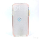 ỐP LƯNG ĐT IPHONE 11 6.1 TRONG VIỀN MÀU