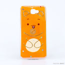 Ốp lưng SAMSUNG J7 PRIME hình viền dẻo gắn đá