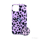 ỐP LƯNG IPHONE 12 PRO (IDM KÈM POP)