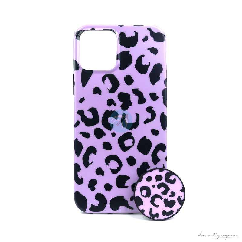 ỐP LƯNG IPHONE 12 PRO (IDM KÈM POP)