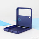 Ốp lưng điện thoại FLIP 3 nhựa màu