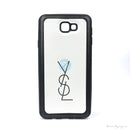 ỐP LƯNG SAMSUNG J7 PRIME ( DA VIỀN TRẮNG THƯƠNG HIỆU)